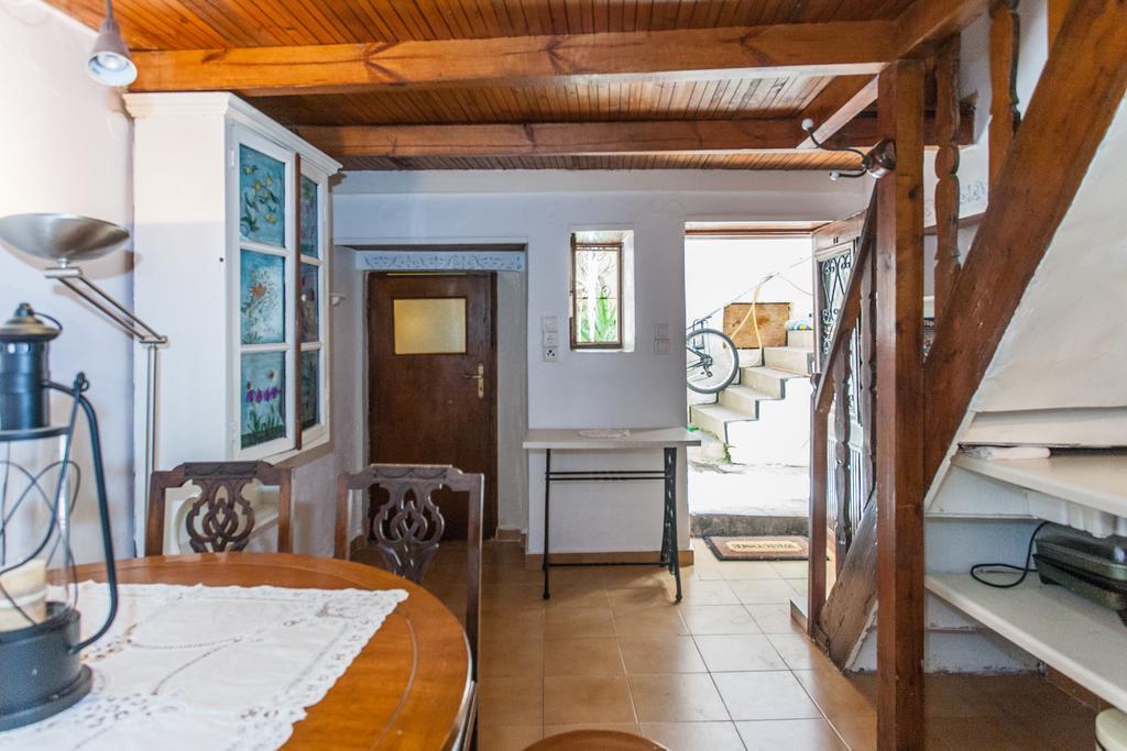 Nikita Traditional House Vila Chania  Quarto foto