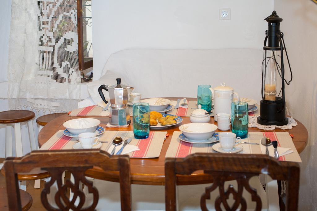 Nikita Traditional House Vila Chania  Quarto foto