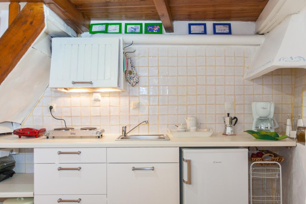 Nikita Traditional House Vila Chania  Quarto foto